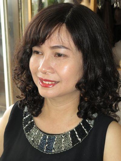 Chị Kim Châu